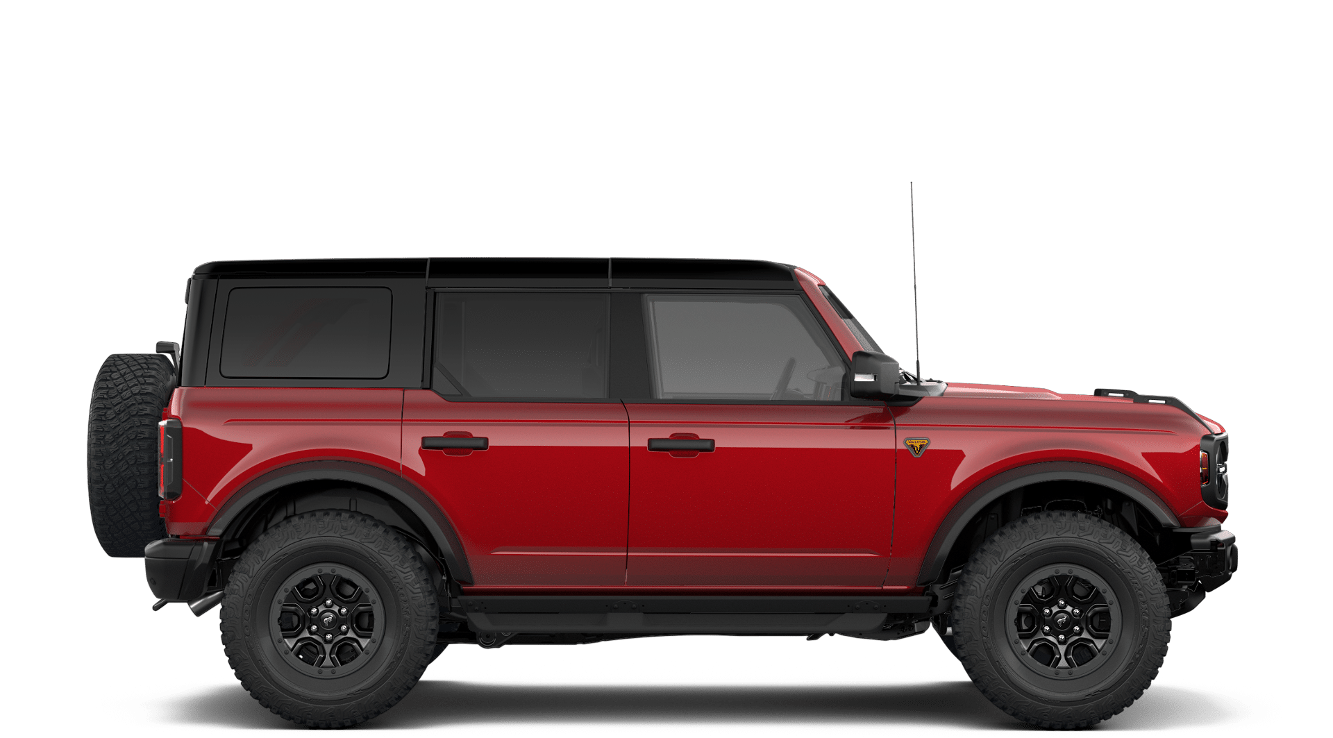 2026 Ford Bronco® External Image 1